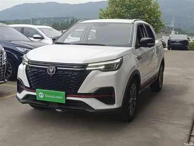 2021 Changan CS55 PLUS Blue Whale Edition 1.5T DCT Premium, фото 2, лот 10256030