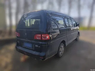 2025 Dongfeng Lingzhi M5 1.6L Long Wheelbase Basic 7-seater, фото 4, лот 11579400
