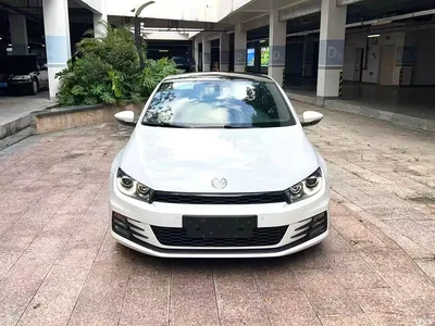 2015 Volkswagen Scirocco 2.0TSI Luxury Edition, фото 2, лот 10480834