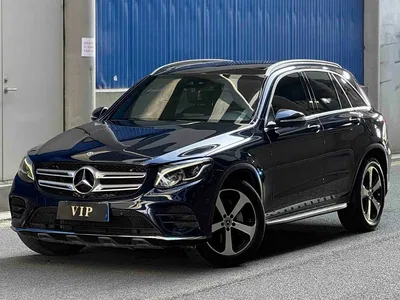 2018 Mercedes-Benz GLC 260 4MATIC Luxury, фото 1, лот 10294597