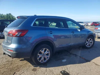 2014 MAZDA CX-9 TOURING, фото 3, лот 10845728