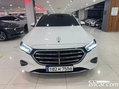 2024 Mercedes-Benz E-Class E220d 4MATIC Exclusive, фото 2, лот 10072619