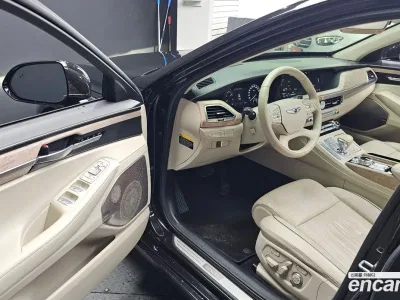 2019 Genesis G90 3.8 AWD, фото 1, лот 10208668