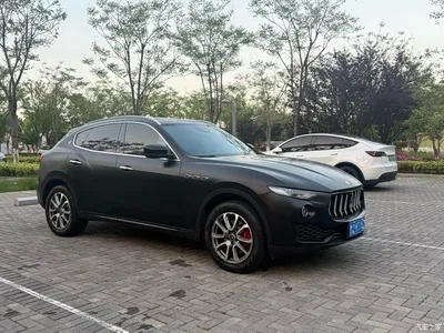 2019 Maserati Levante 3.0T Standard Edition China V, фото 2, лот 11135647