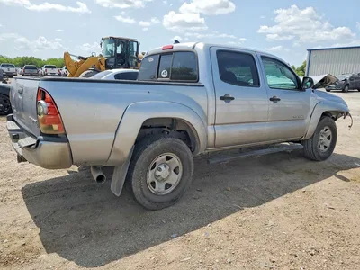 2015 TOYOTA TACOMA DOUBLE CAB PRERUNNER, фото 3, лот 10538634