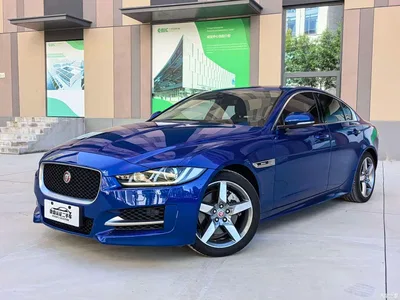 2017 Jaguar XE 2.0T 200PS R-Sport, фото 1, лот 10289340