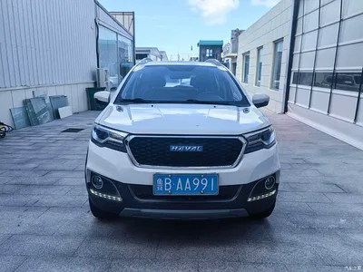 2016 Haval H1 Facelift Blue Label 1.5L AMT Luxury, фото 2, лот 10296746