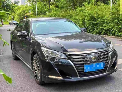 2018 Toyota Crown 2.0T Sport Edition, фото 3, лот 11177755