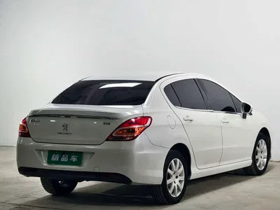 2014 Peugeot 308, фото 4, лот 10243089