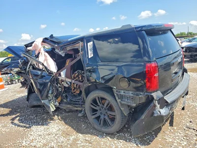 2016 CHEVROLET TAHOE K1500 LTZ, фото 2, лот 10583915