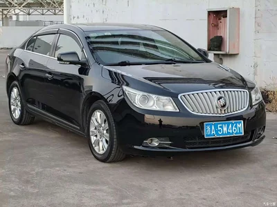 2012 Buick LaCrosse 2.4L SIDI Luxury Edition, фото 3, лот 10257612