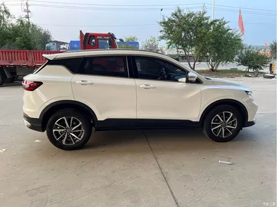 2020 Geely Binyue Facelift 240T DCT Hunter, фото 2, лот 11243760