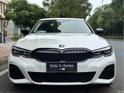 2020 BMW 3 Series 330i M Sport Blackout Package, фото 2, лот 11098510