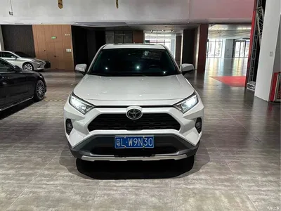 2022 Toyota RAV4 Rongfang 2.0L CVT 2WD Trend Plus Edition, фото 2, лот 11220201