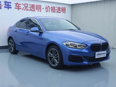 2020 BMW 1 Series Model 120i Fashion Style, фото 2, лот 10411401