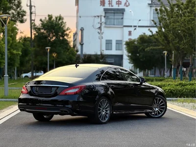 2017 Mercedes-Benz CLS 320 Elegance Edition, фото 4, лот 10281366