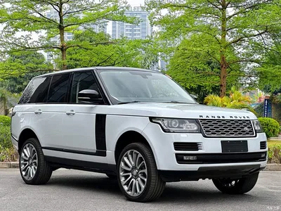 2015 Land Rover Range Rover 3.0 SC V6 Vogue, фото 4, лот 10325040