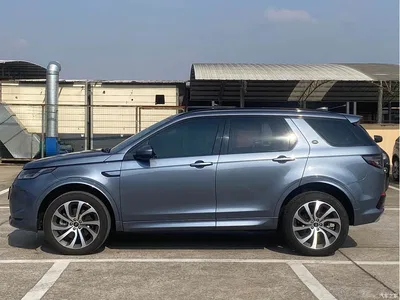 2020 Land Rover Discovery Sport 249PS R-Dynamic Performance, фото 4, лот 11188308
