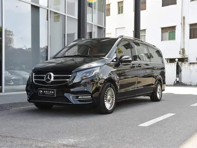 2023 Mercedes-Benz Vito 2.0T Business 7-Seater, фото 1, лот 11252683