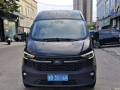 2023 Ford Transit Model 2.0T Diesel Automatic Multi-purpose Commercial Vehicle Medium Wheelbase Medium Roof 5/6 Seater, фото 2, лот 11139568