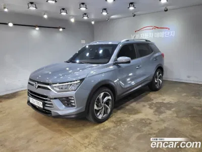2020 Ssang Yong KORANDO Diesel 1.6 2WD C7, фото 2, лот 10226902