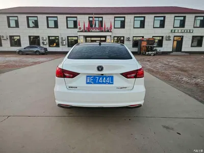 2018 Changan Raeton CC 1.5T Automatic Luxury Class China V, фото 4, лот 11386999