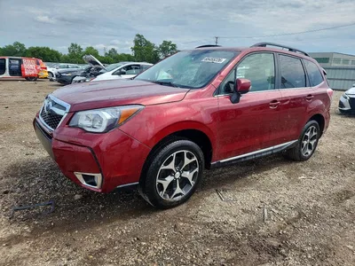 2015 SUBARU FORESTER 2.0XT TOURING, фото 1, лот 10559996