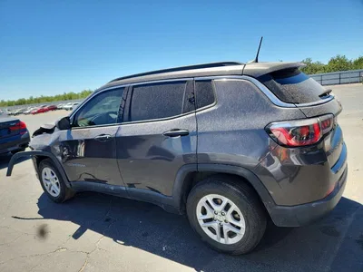 2019 JEEP COMPASS SPORT, фото 2, лот 10786839