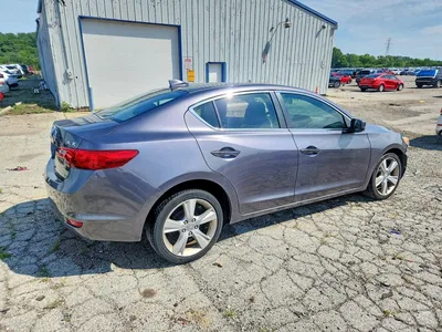 2015 ACURA ILX 20, фото 3, лот 10871332