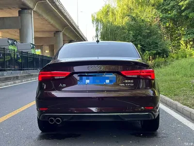 2020 Audi A3 Limousine 35 TFSI Progressive (China V), фото 4, лот 10460262