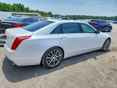 2016 CADILLAC CT6 LUXURY, фото 3, лот 10886007