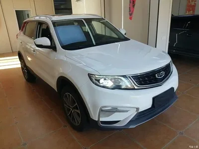 2021 Geely Boyue Million Edition 1.8TD DCT 2WD Luxury, фото 4, лот 10310507