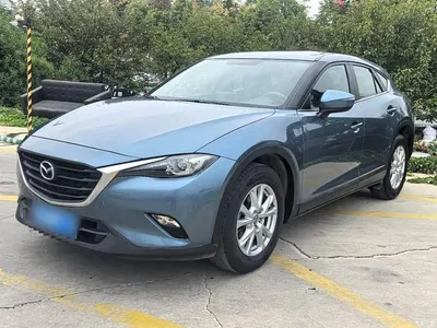 2018 Mazda CX-4 Model 2.0L Automatic 2WD Skyactiv Elegance, фото 2, лот 11501942