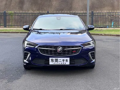 2022 Buick Regal GS Premium Edition, фото 3, лот 11536344