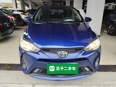 2017 Toyota YARiS L Zhi Xiang 1.5E CVT Charming Edition, фото 3, лот 10327313
