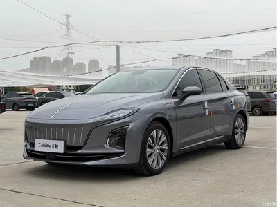 2024 Hongqi E-QM5 Model 610km PLUS, фото 1, лот 11524198