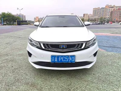 2018 Geely Emgrand GL 1.8L DCT Elite Smart Connection, фото 2, лот 10309016