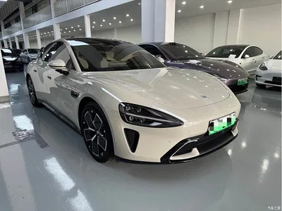 2024 Xiaomi Auto Xiaomi SU7 RWD Long Range Intelligent Driving Edition, фото 3, лот 10392061