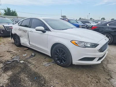 2017 FORD FUSION SE, фото 4, лот 10572985