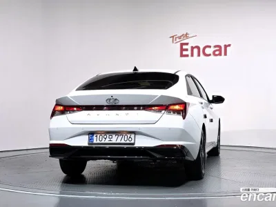 2023 Hyundai AVANTE 1.6, фото 4, лот 11590900