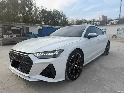 2023 Audi A7 Model 45 TFSI Premium Selection Edition, фото 1, лот 10481060