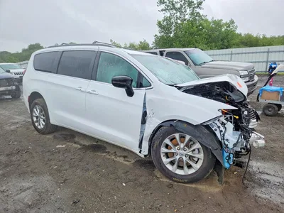 2025 CHRYSLER PACIFICA SELECT, фото 4, лот 10865410