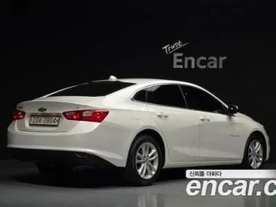 2017 Chevrolet Malibu 1.5 Turbo LT, фото 2, лот 10031510