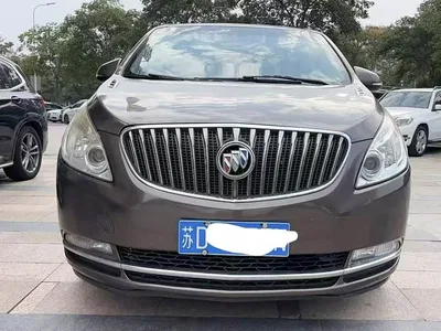 2014 Buick GL8 2.4L LT Luxury Business Executive, фото 2, лот 11090026