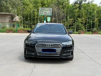 2019 Audi A4L 45 TFSI quattro Sport (China V), фото 2, лот 10232729