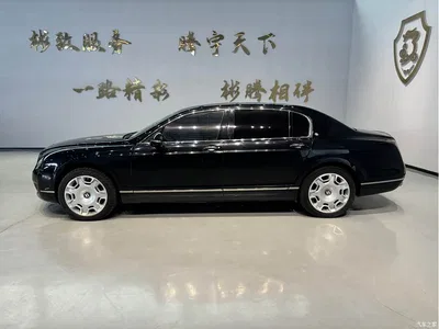 2010 Bentley Flying Spur, фото 3, лот 10244910
