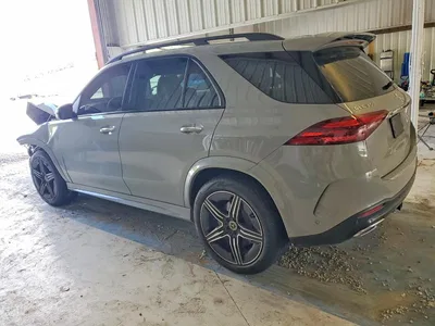 2025 MERCEDES-BENZ GLE 350 4MATIC, фото 2, лот 10801199