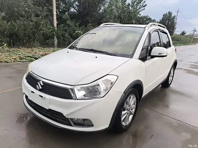 2013 Suzuki SX4 1.6L Manual Cool Edition, фото 2, лот 10314020
