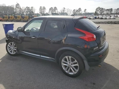 2011 NISSAN JUKE S, фото 2, лот 10732281
