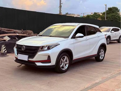 2021 Dongfeng Fengon 500 1.5L CVT Comfort, фото 1, лот 10410603